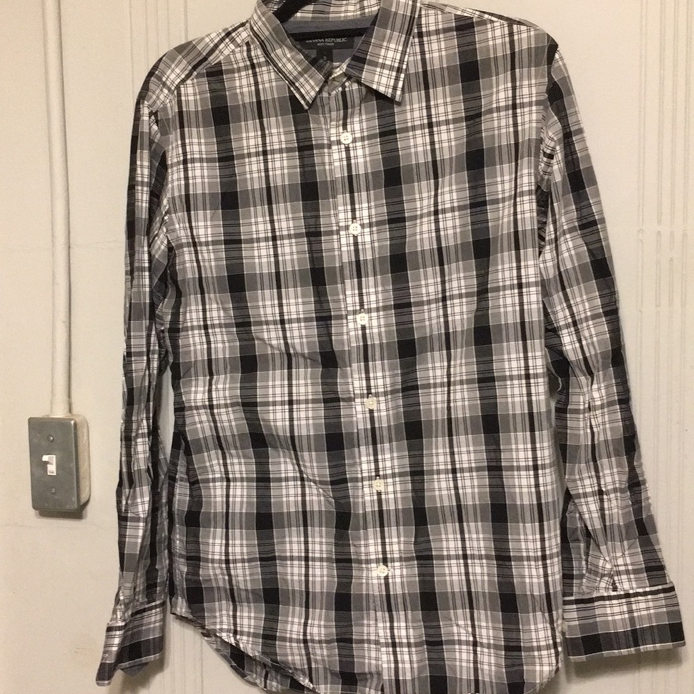 Men’s Banana Republic Button up